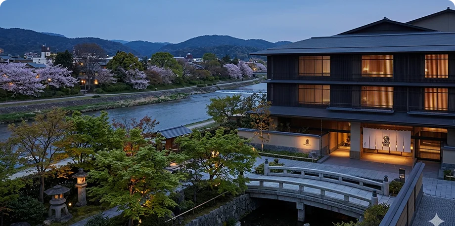 Ritz-Carlton Kyoto